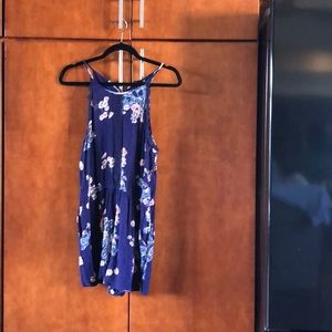 Floral romper. Pac Sun - Size M. Worn multiple x